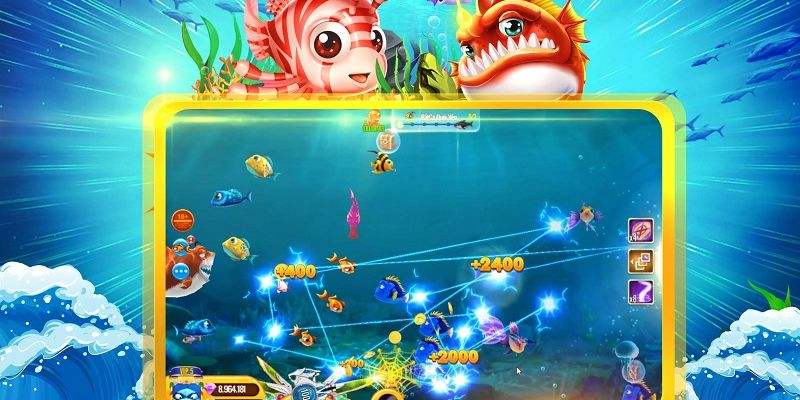 Hướng dẫn 4 bước tham gia sảnh game bắn cá Go99 cực dễ cho tân thủ 