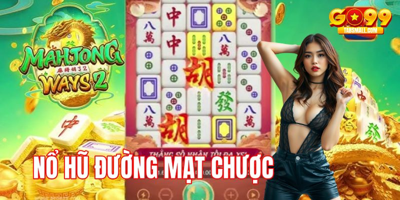 nổ hũ đường mạt chược